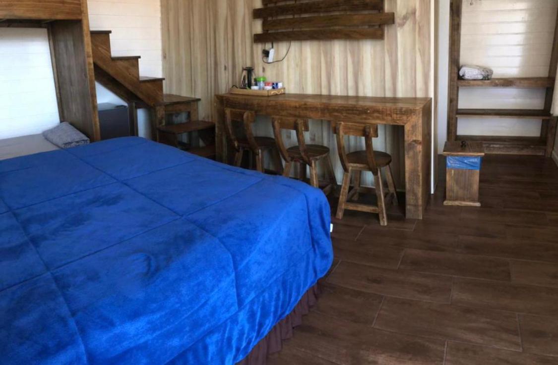 Cabana Quaraca Da Serra Urubici Buitenkant foto