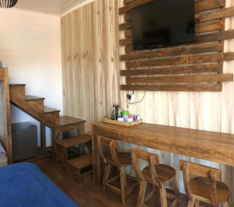 Cabana Quaraca Da Serra Urubici Buitenkant foto