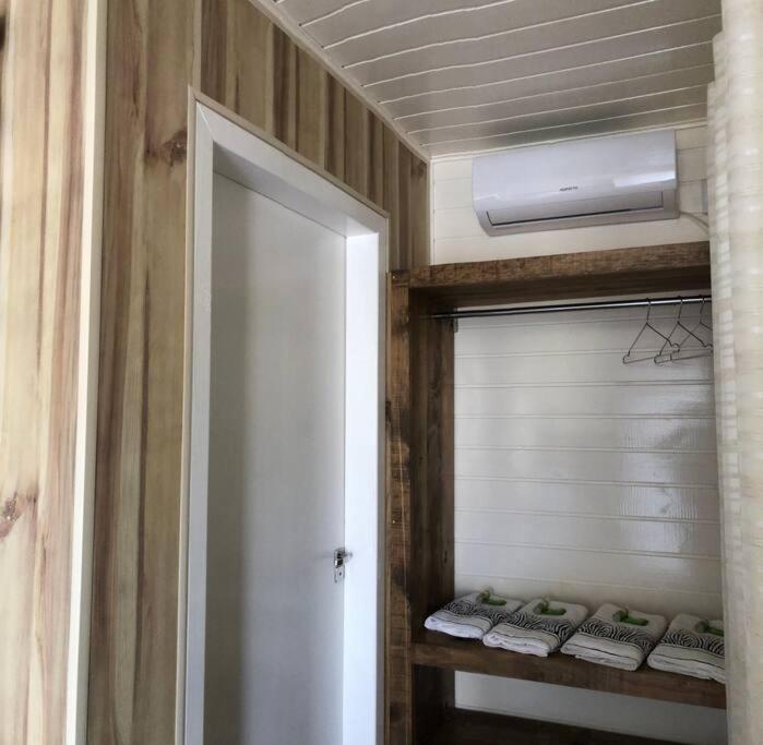 Cabana Quaraca Da Serra Urubici Buitenkant foto
